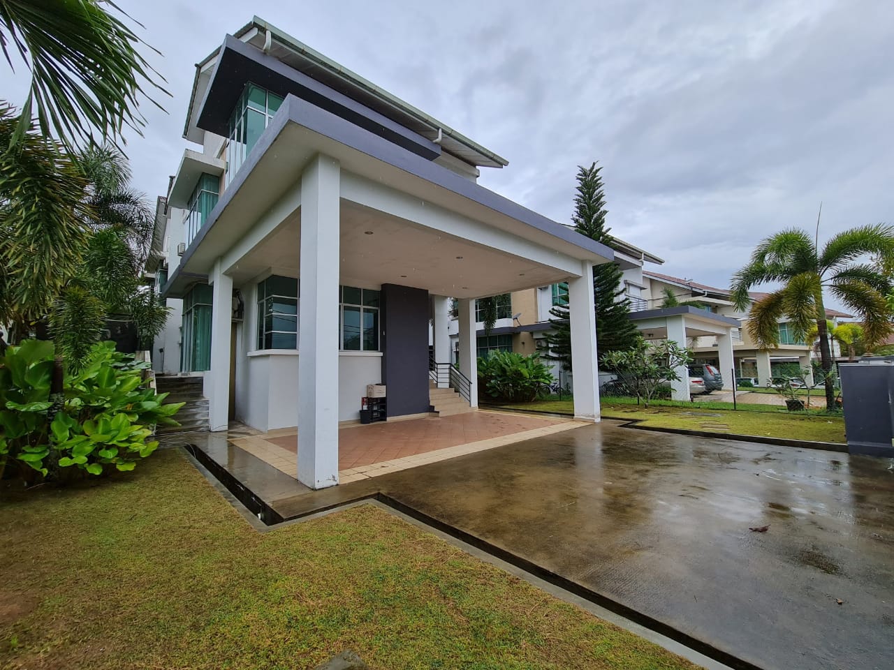 STRATEGIC LOCATION Bungalow 2 Storey Bukit Istan - photo 9