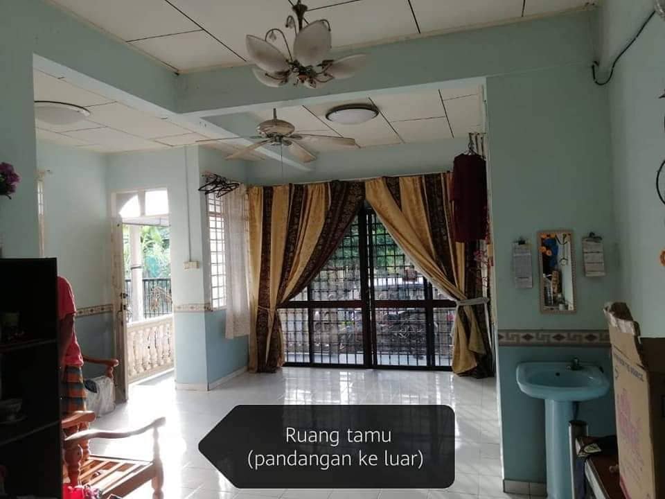 Teres Setingkat Taman Samudera Kuala Terengganu - photo 4