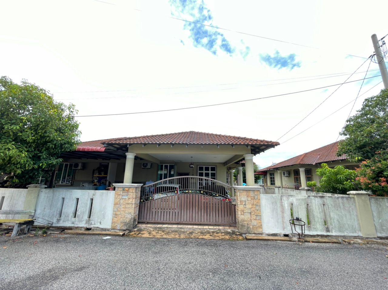 Semi - D Setingkat Ketapang Bukit Kuang Kemaman