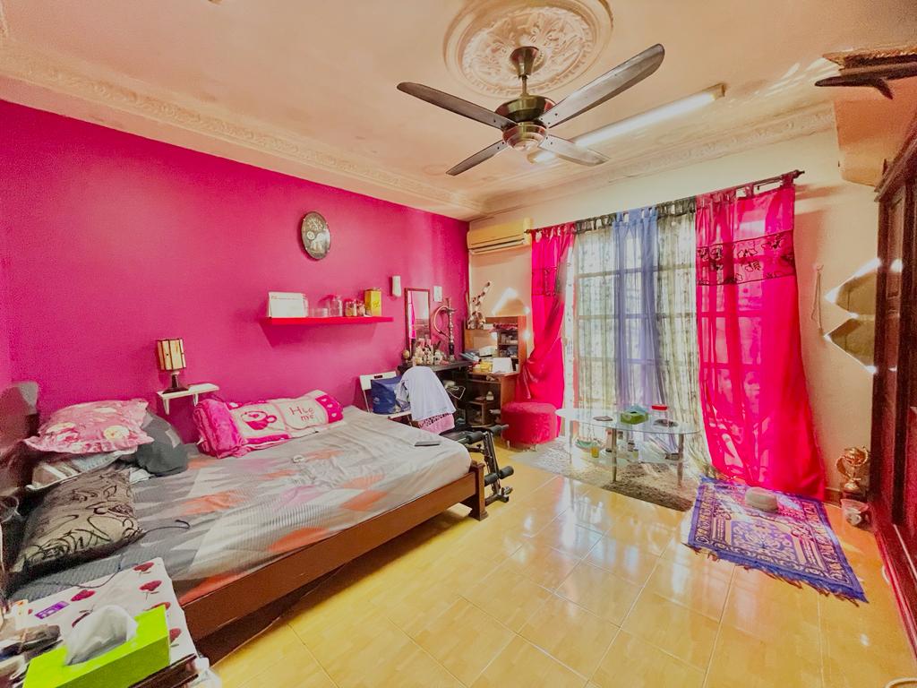 Teres 2 Tingkat Taman Permata Wangsa Maju - photo 2