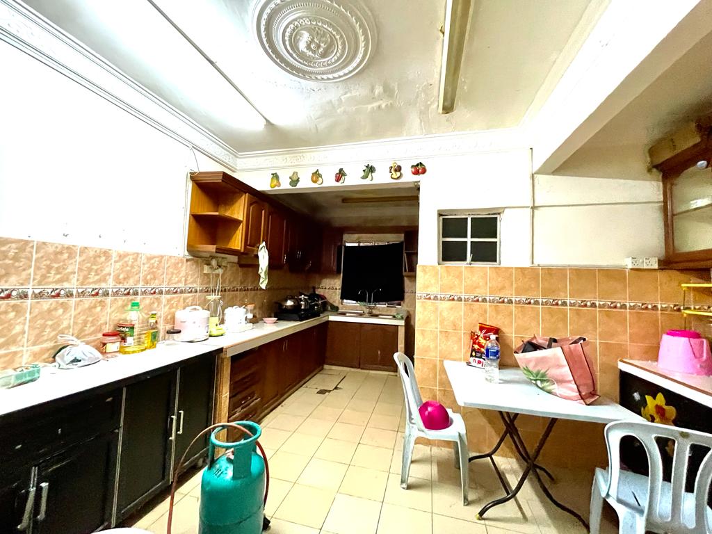 Teres 2 Tingkat Taman Permata Wangsa Maju - photo 3