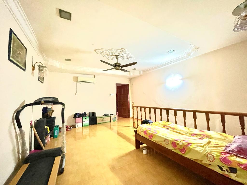 Teres 2 Tingkat Taman Permata Wangsa Maju - photo 4