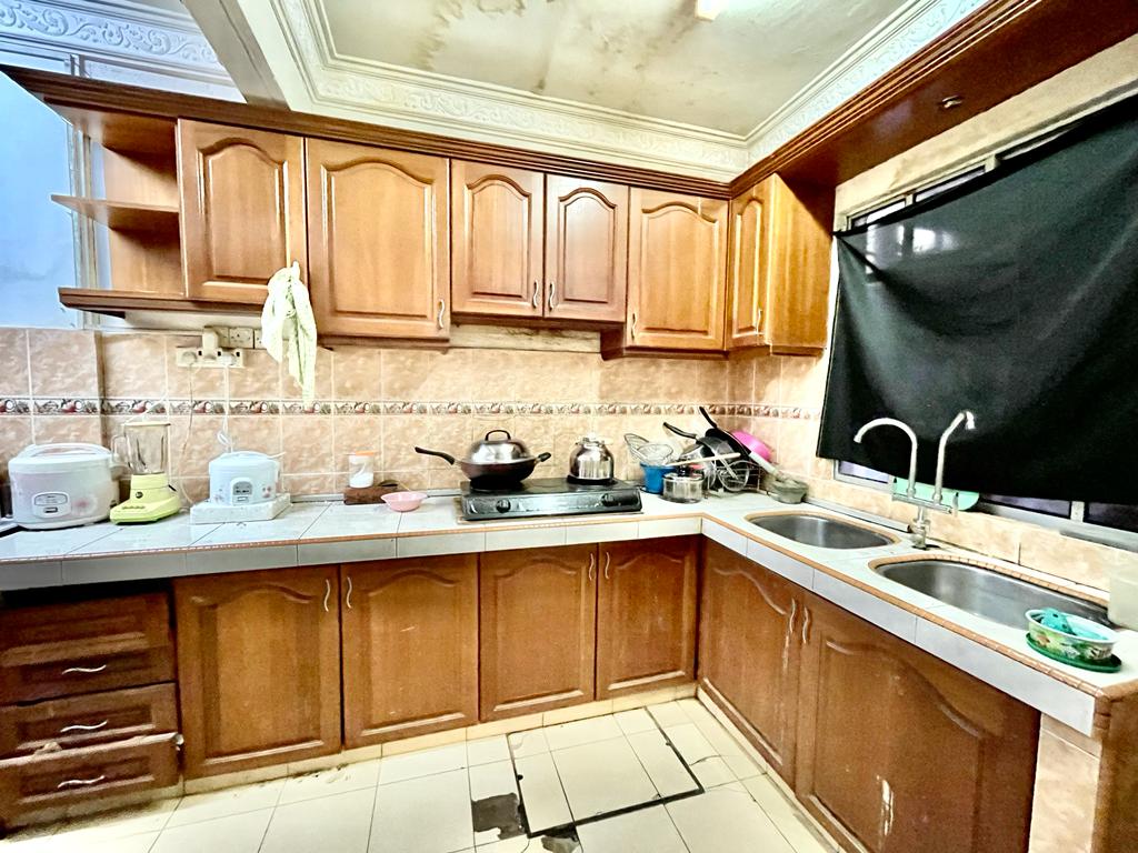 Teres 2 Tingkat Taman Permata Wangsa Maju - photo 5