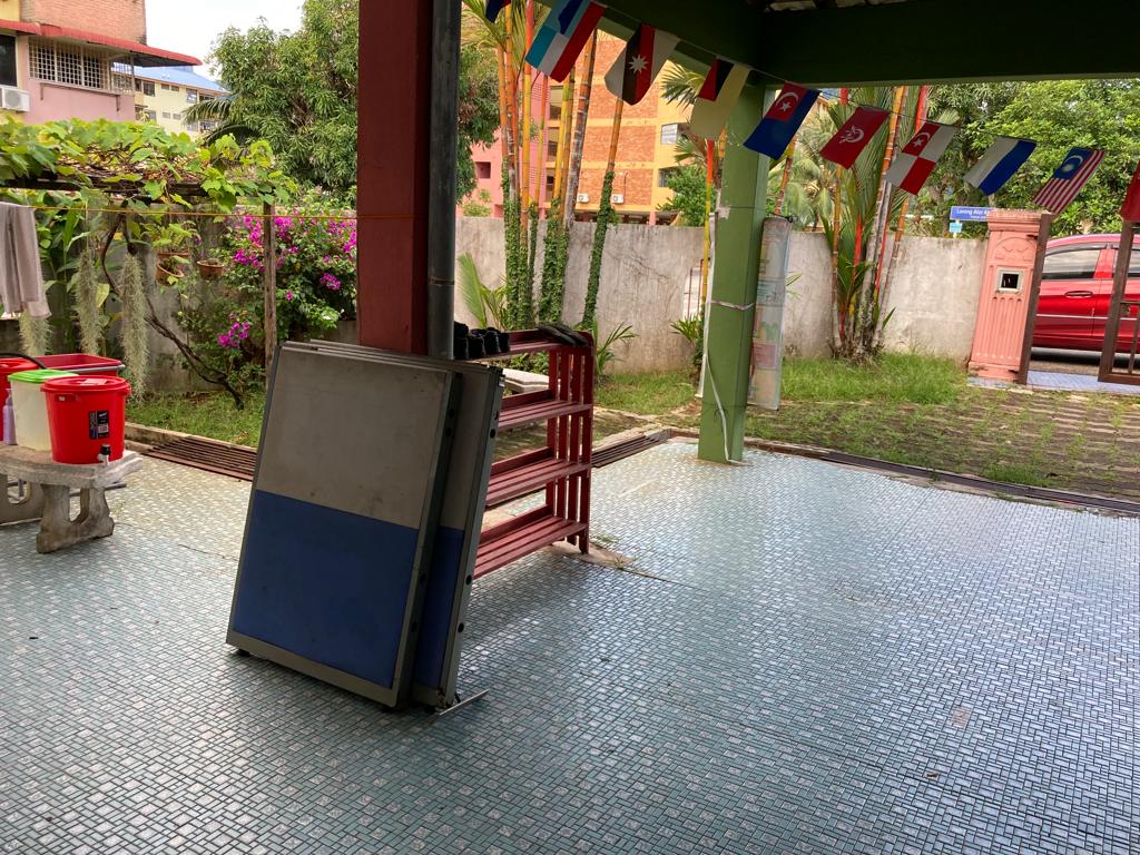 Corner Lot Teres 2 Tingkat Alor Akar Kuantan - photo 3