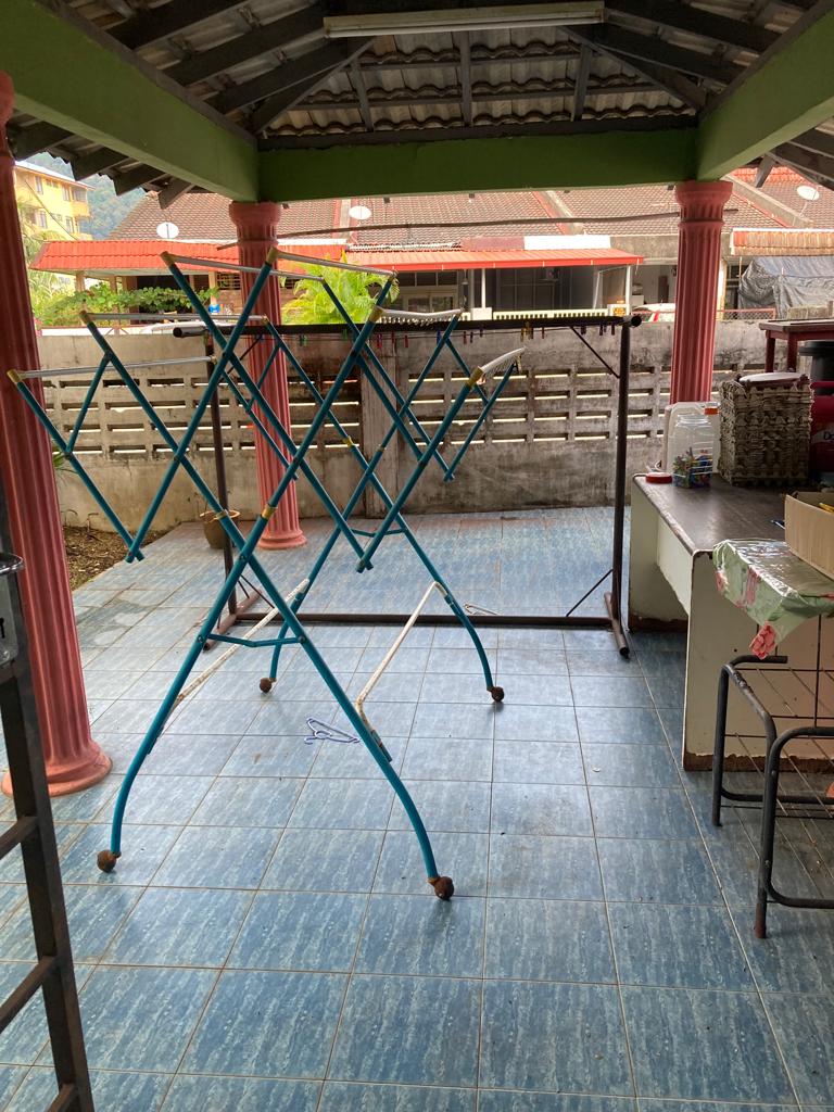 Corner Lot Teres 2 Tingkat Alor Akar Kuantan - photo 6