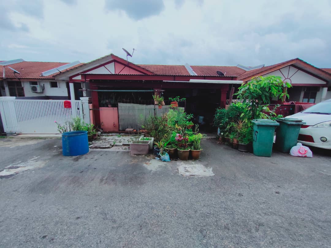 Teres Setingkat Tama Dato Rashid RENOVATED