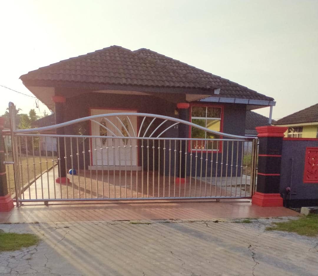 Banglo Setingkat Sungai Isap Damai Kuantan