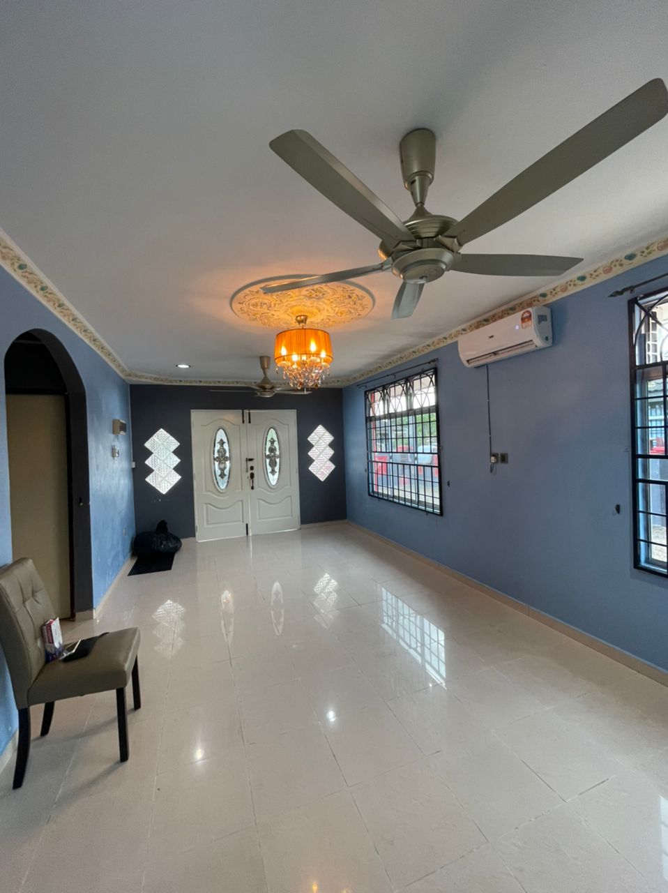 Banglo Setingkat Sungai Isap Damai Kuantan - photo 4