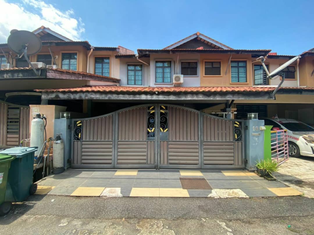 Teres 2 Tingkat Bandar Damansara Kuantan EXTENDED