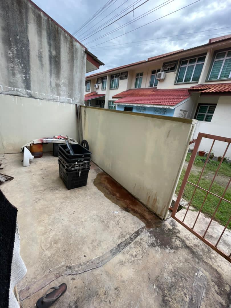 Teres 2 Tingkat Banggol Indah Kemaman EXTRA LAND - photo 4