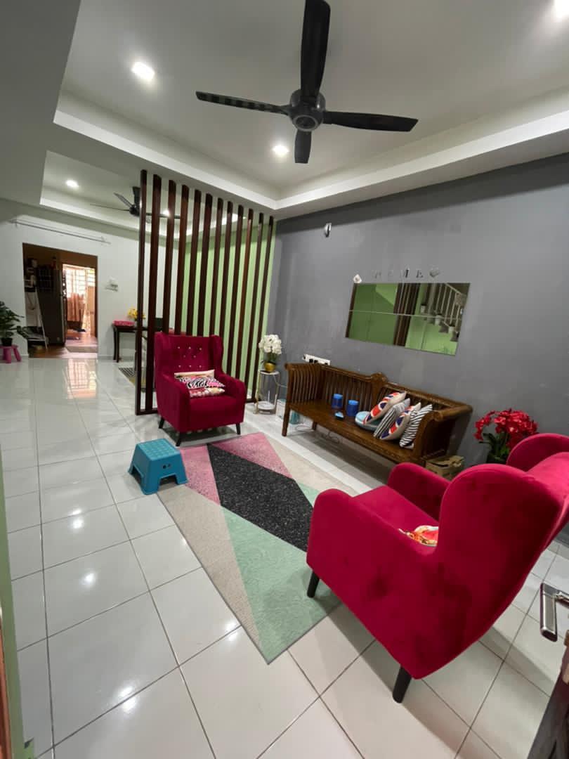 Teres 2 Tingkat Banggol Indah Kemaman EXTRA LAND - photo 8
