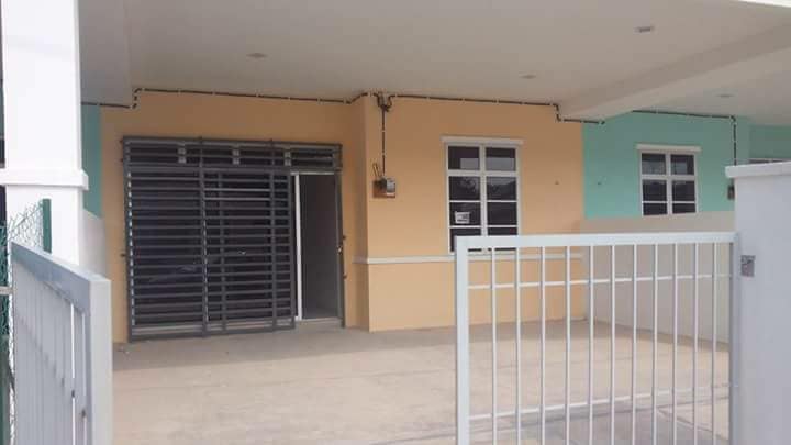 Teres Setingkat Desa Bangau Temerloh Pahang - photo 1