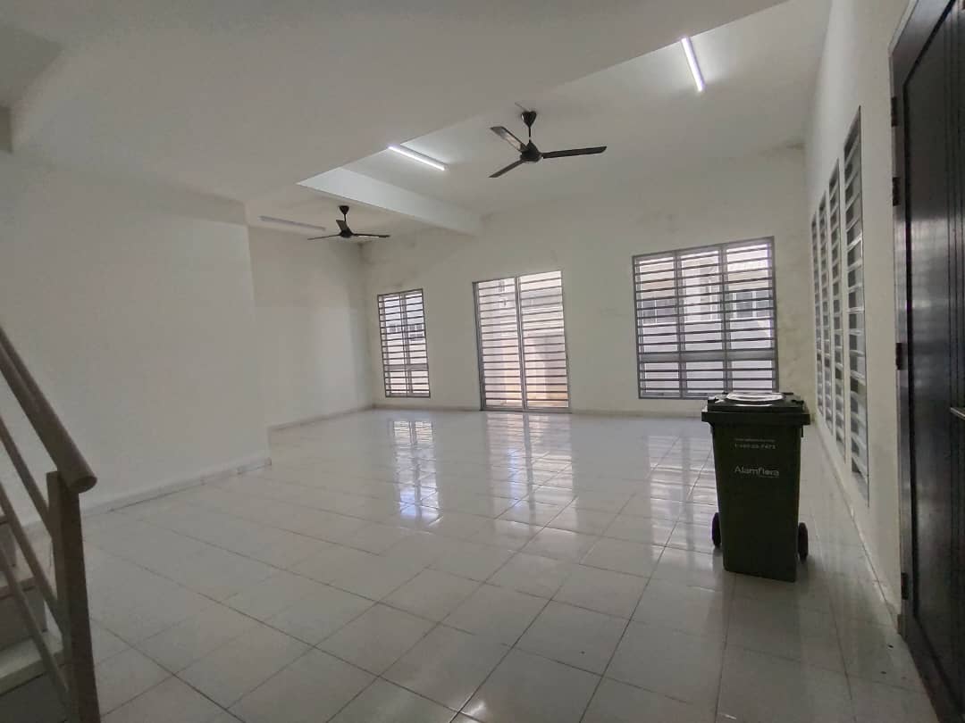 Teres 2 Tingkat End Lot Jalan Seri Teruntum - photo 3