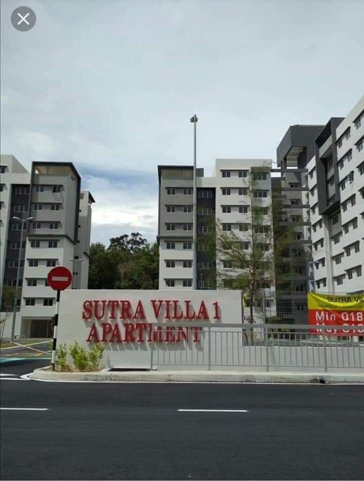 Apartment Sutravilla Beserah Kuantan - photo 1