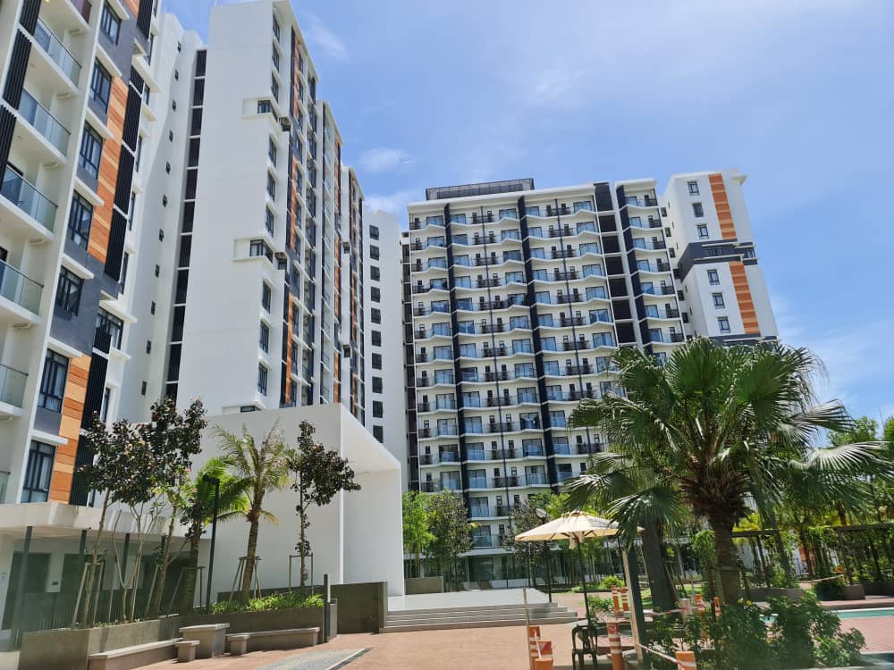 Timur Bay Seafront Residences Kuantan - photo 1
