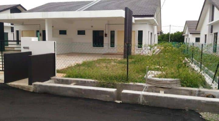 Semi - D Seri Damai Indah Jaya Gading Kuantan
