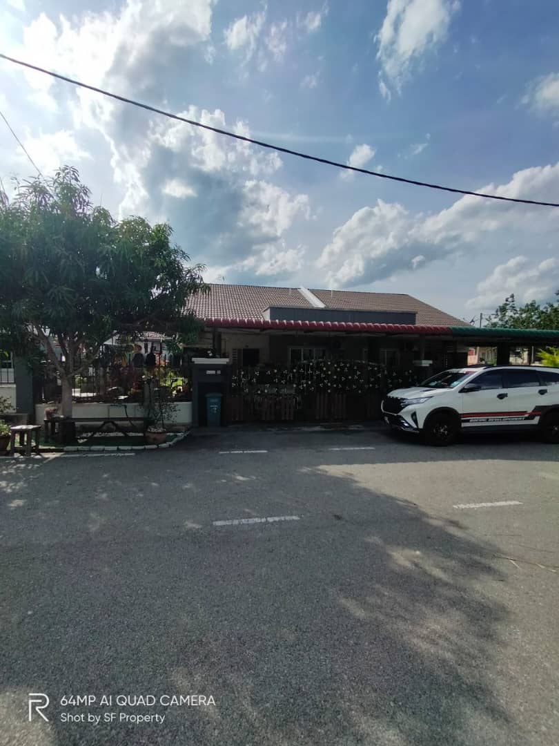 Semi - D Taman Awah Permai Temerloh CANTIK