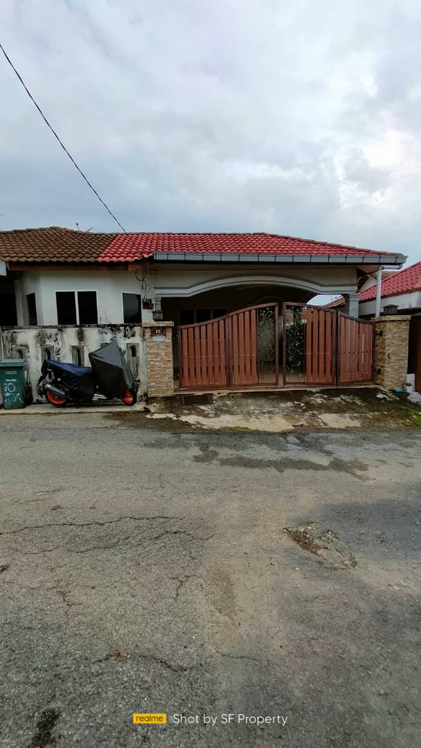 Semi - D Temerloh Makmur Pahang HOT LOCATION