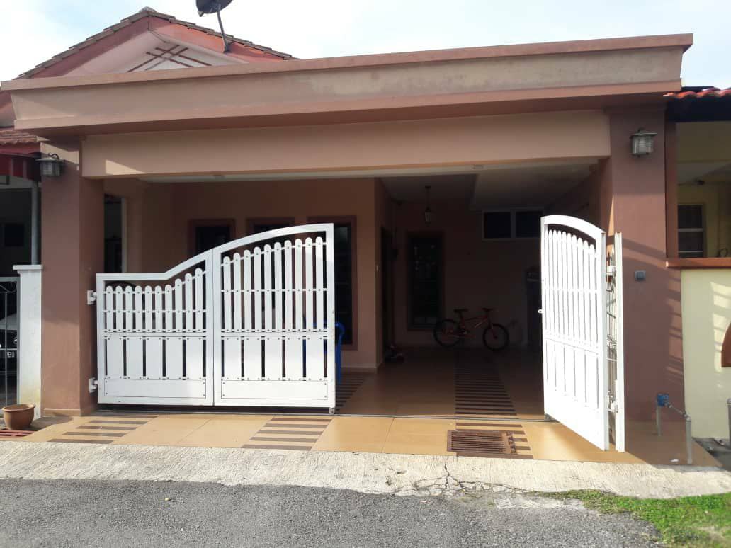 Teres Setingkat Taman Temerloh Jaya Pahang