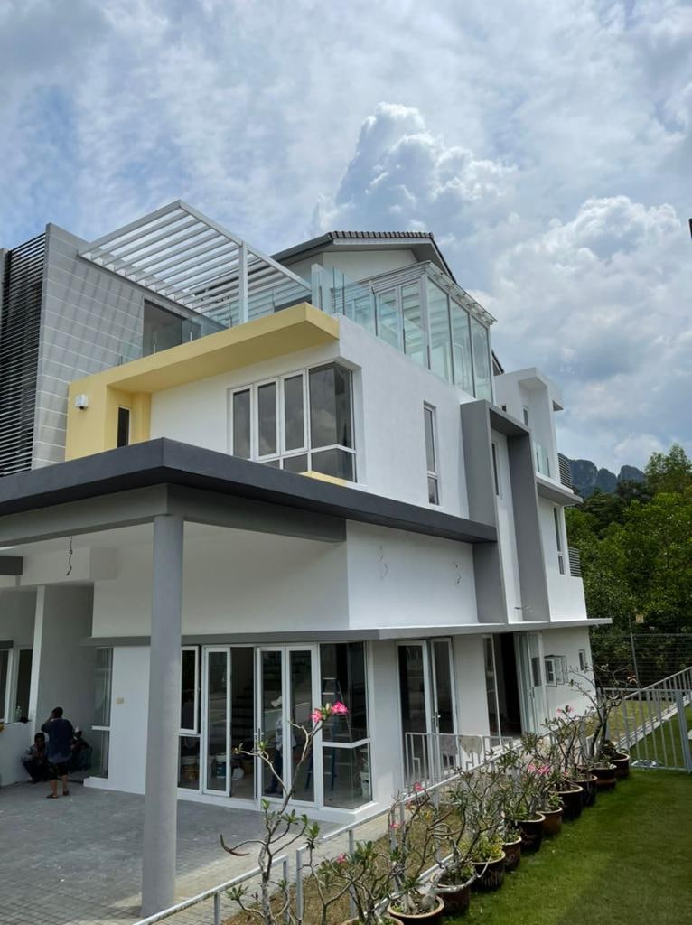 Semi - D 2 Tingkatt Hevea Kemensah Ampang - photo 3