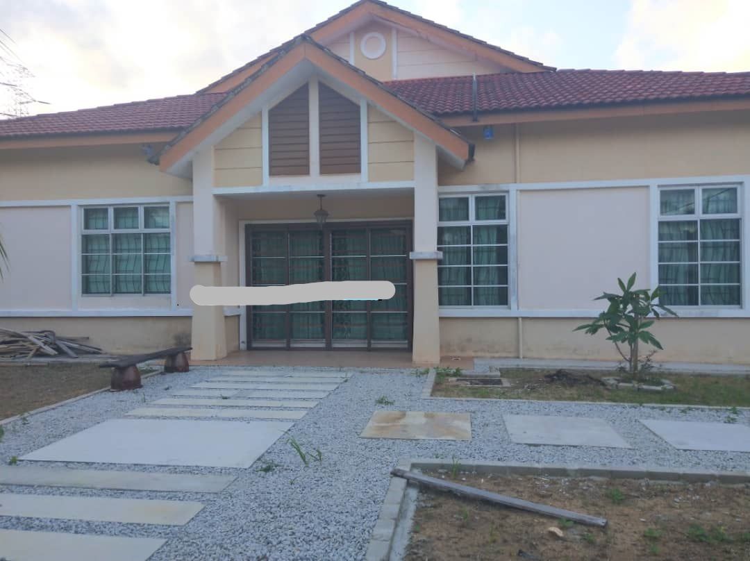Corner Lot Semi - D Setingkat Bukit Istana Kuantan