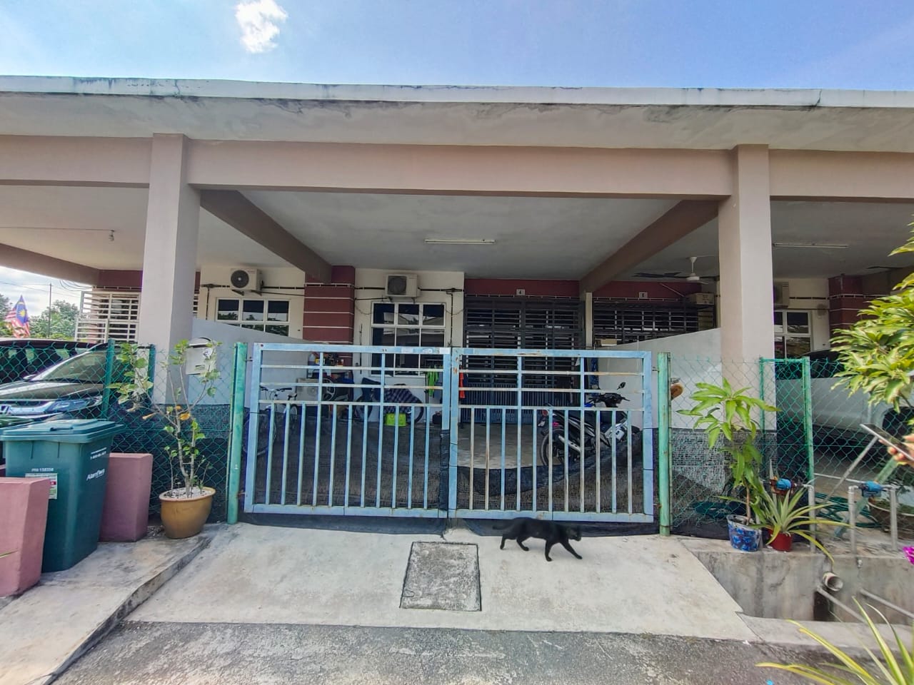 Teres Setingkat Taman Pandan Makmur Kuantan