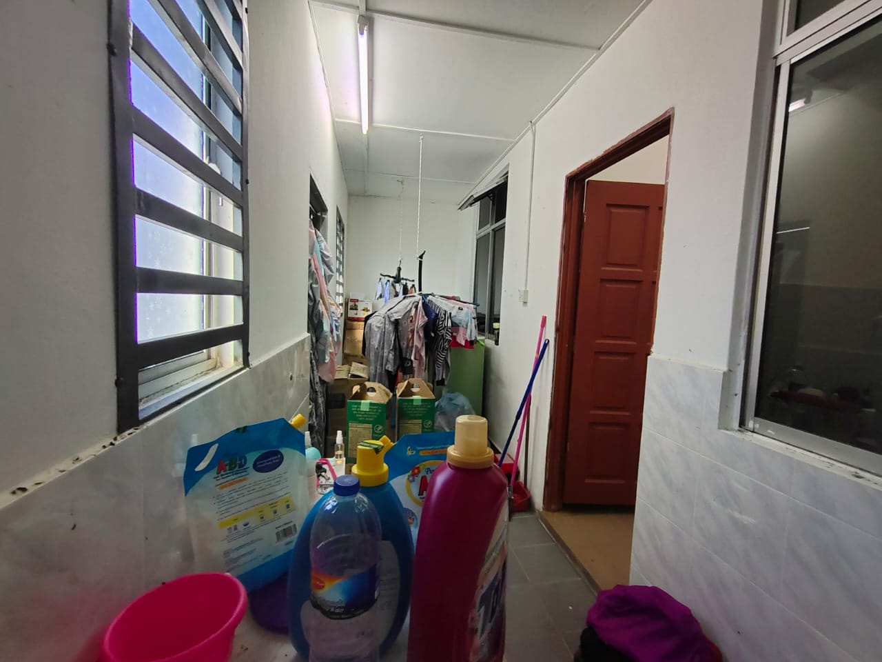 Teres Setingkat Taman Pandan Makmur Kuantan - photo 3