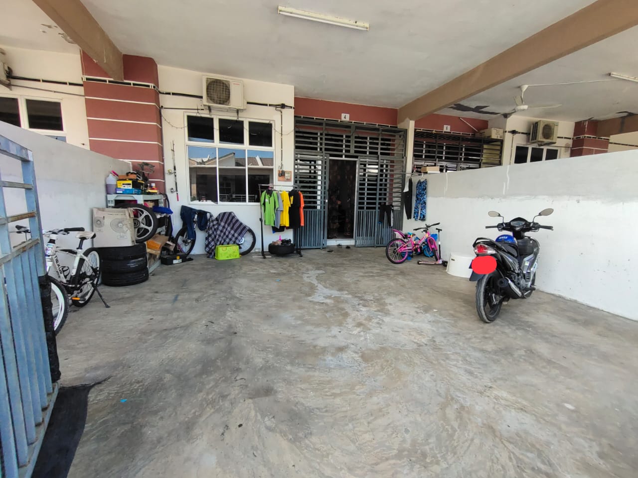 Teres Setingkat Taman Pandan Makmur Kuantan - photo 5
