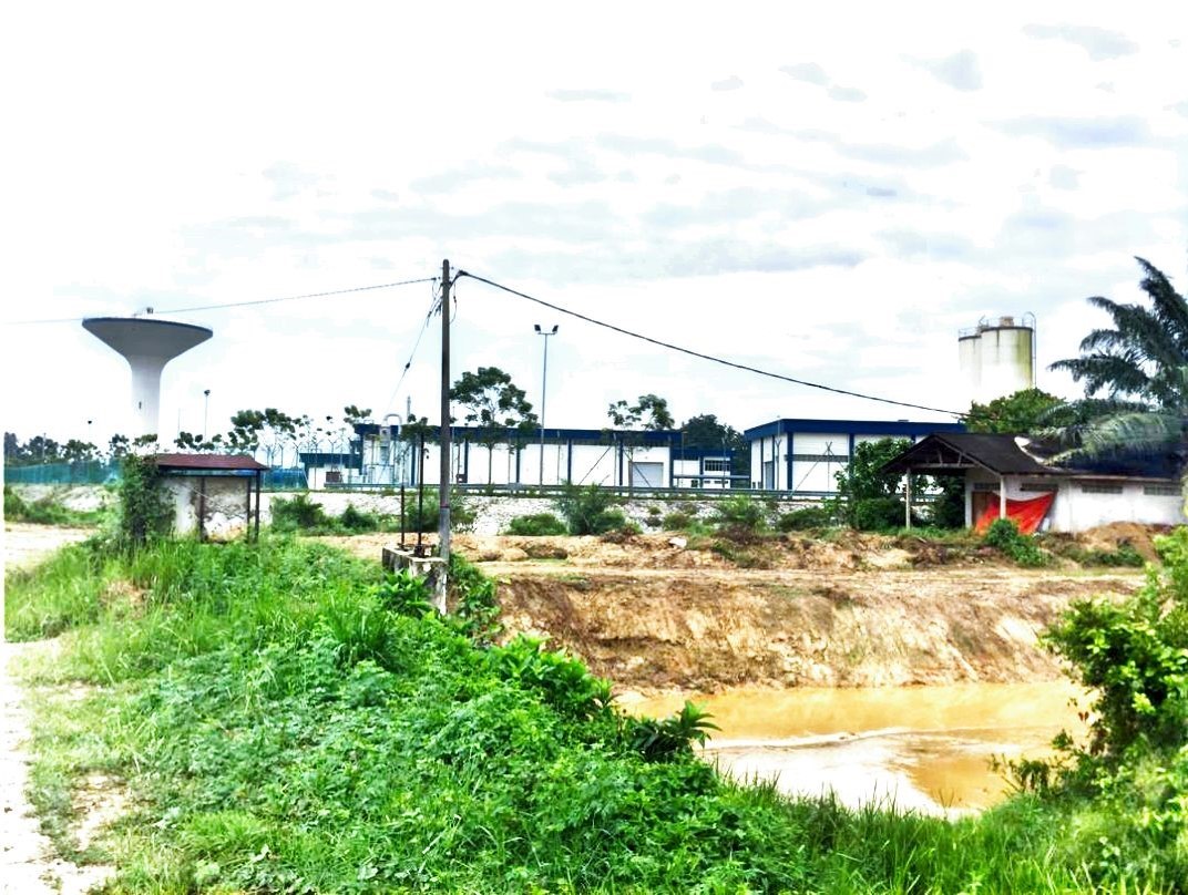 Tanah Pertanian Ganchong Tengah Pekan MURAH - photo 2