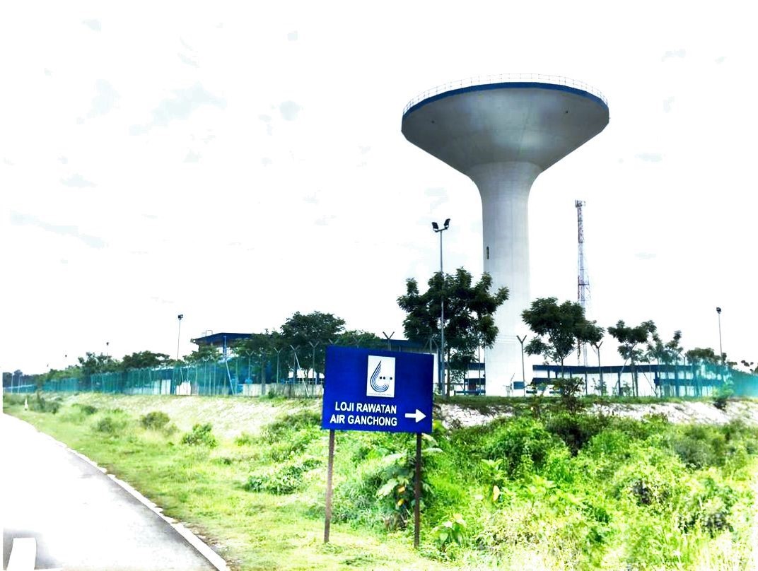 Tanah Pertanian Ganchong Tengah Pekan MURAH - photo 3
