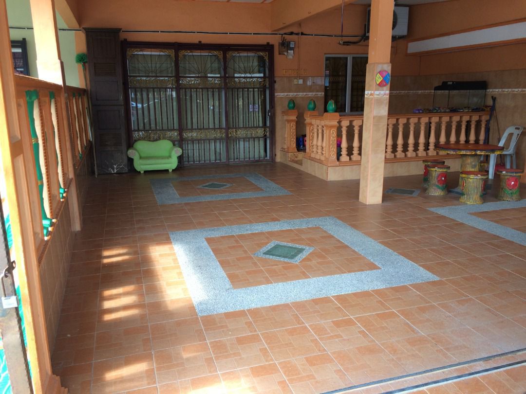 Teres Setingkat Perumahan Baru Bukit Mentok - photo 2
