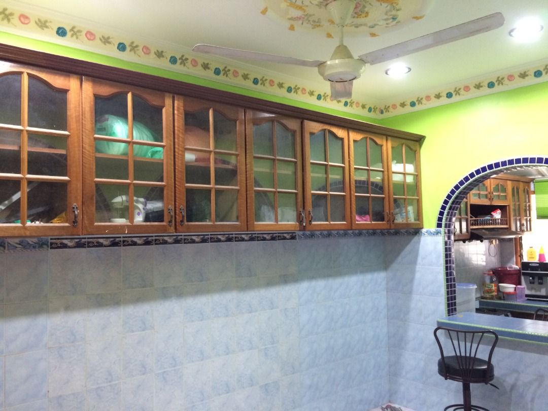 Teres Setingkat Perumahan Baru Bukit Mentok - photo 4