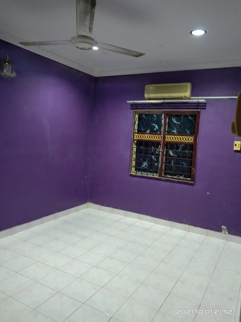 Teres Setingkat Perumahan Baru Bukit Mentok - photo 5