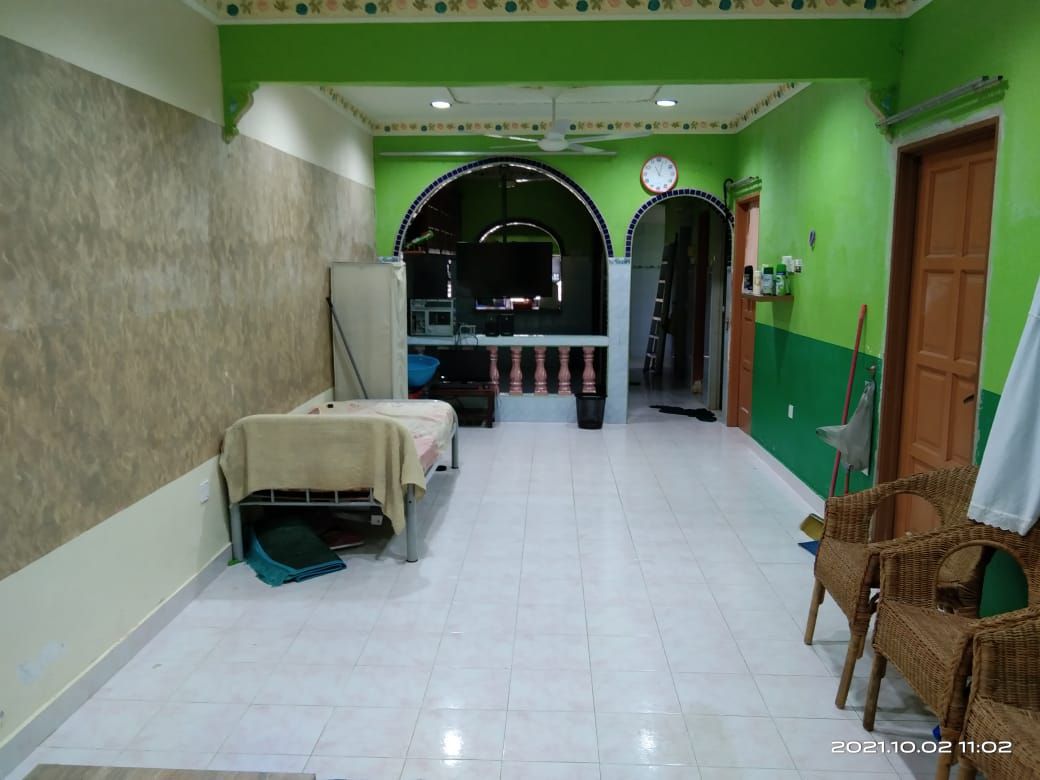 Teres Setingkat Perumahan Baru Bukit Mentok - photo 6