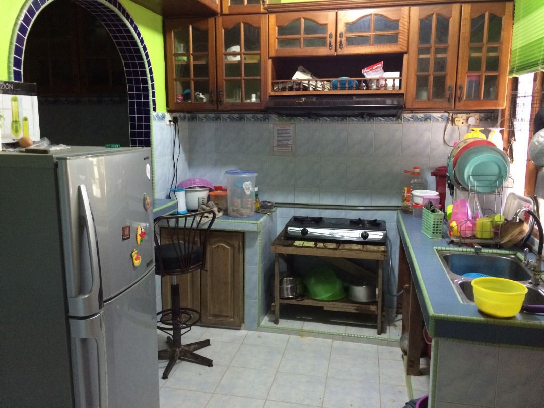 Teres Setingkat Perumahan Baru Bukit Mentok - photo 8
