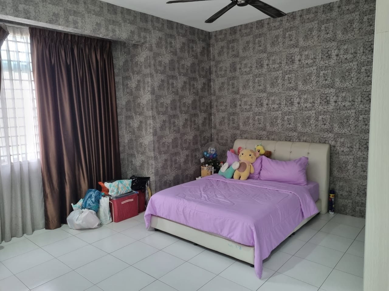 Teres 2 Tingkat Bandar Saujana Putra Selangor - photo 2