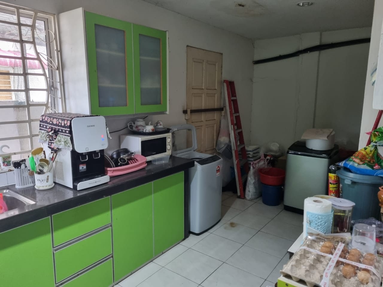 Teres 2 Tingkat Bandar Saujana Putra Selangor - photo 5