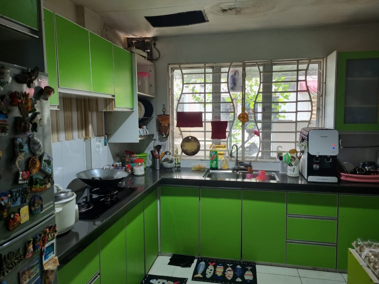 Teres 2 Tingkat Bandar Saujana Putra Selangor - photo 8