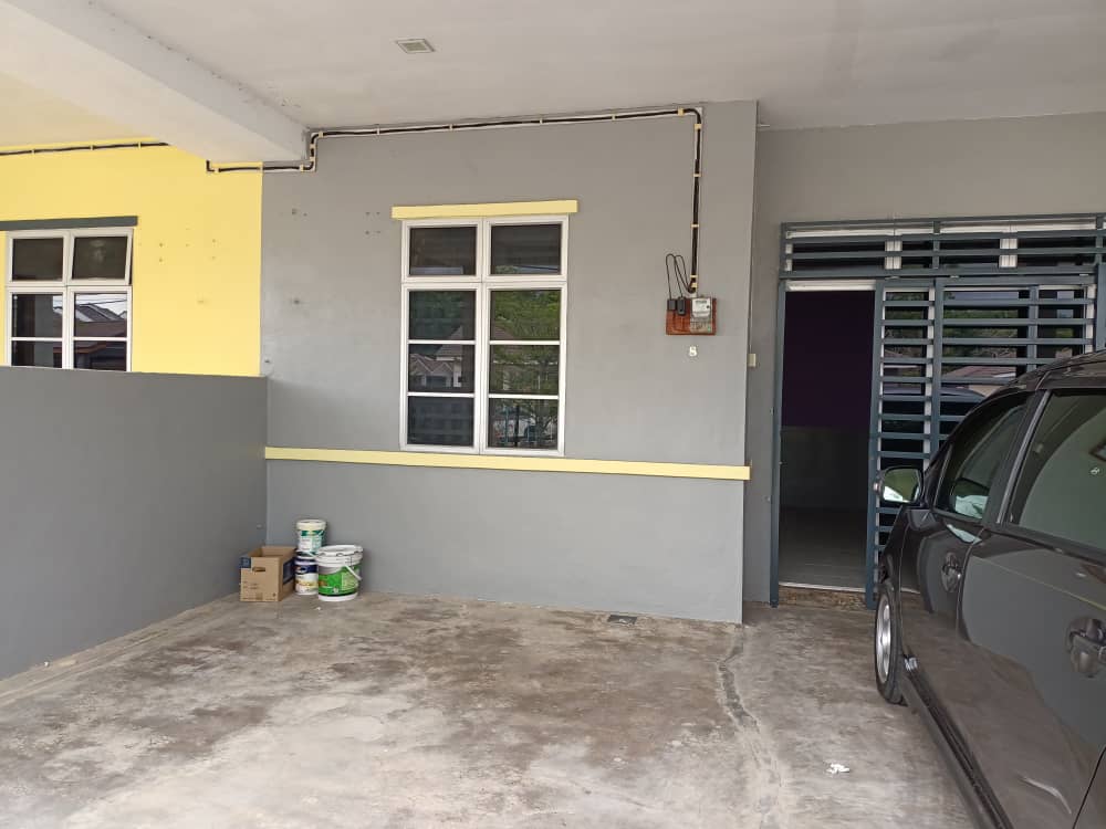 Teres Setingkat Taman Desa Bangau Temerloh LUAS - photo 2