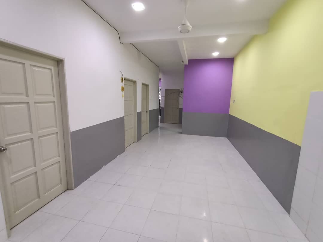 Teres Setingkat Taman Desa Bangau Temerloh LUAS - photo 4
