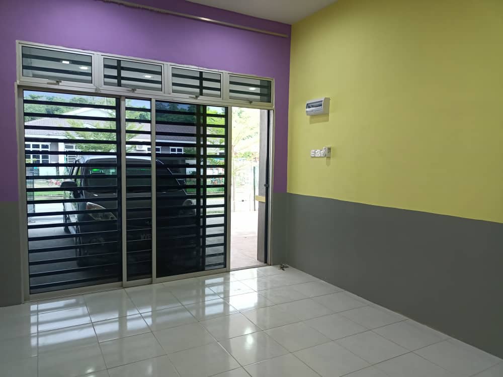 Teres Setingkat Taman Desa Bangau Temerloh LUAS - photo 8
