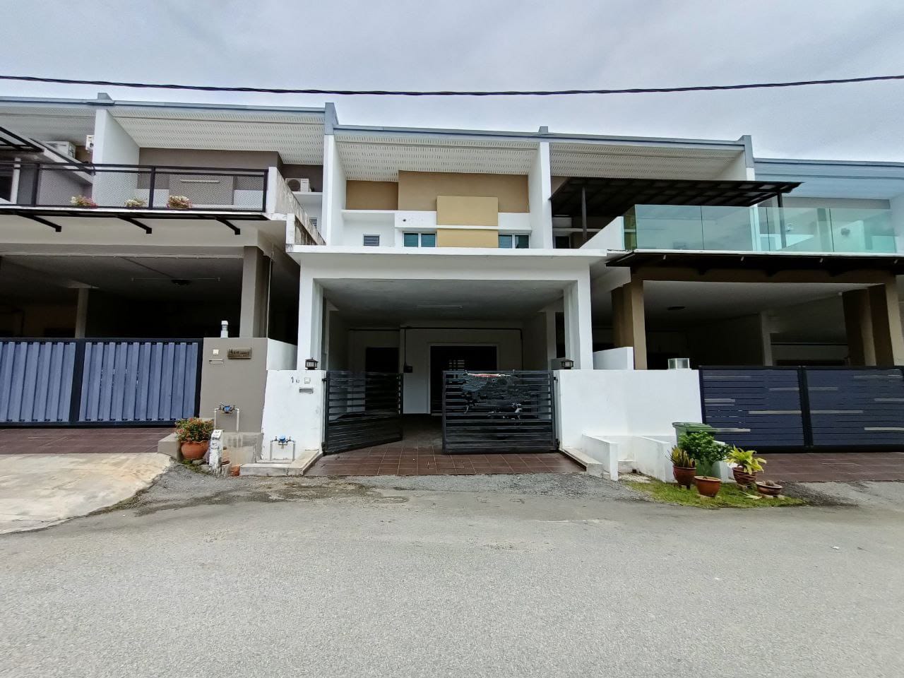 Double Storey Indera Mahkota 1 Kuantan BRAND NEW