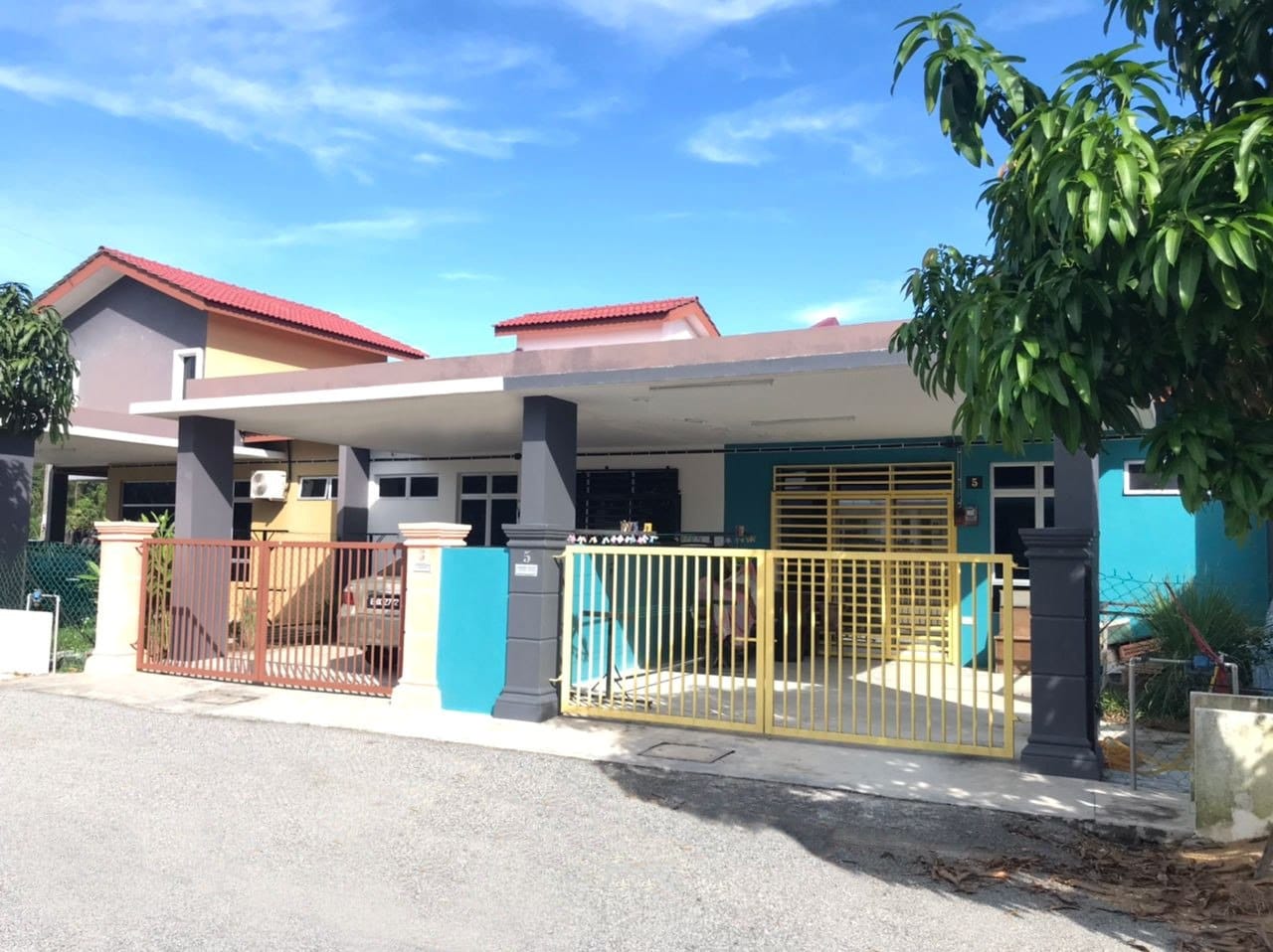 Taman Ubai Perdana Pekan Pahang CANTIK