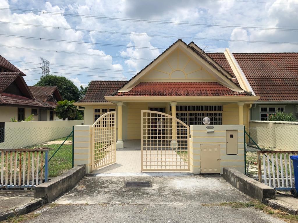 One And Half Storey Semi - D Jalan Empangan