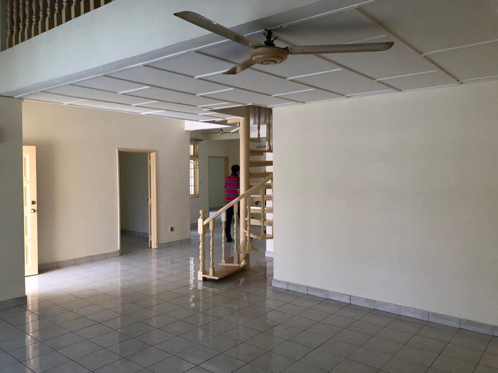 One And Half Storey Semi - D Jalan Empangan - photo 4