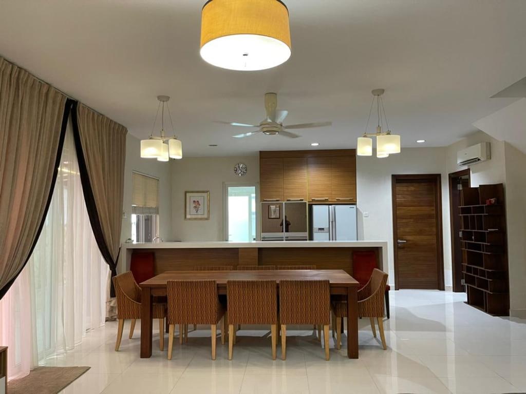 Semi - D 3 Storey Nusa Tropika Ampang Jaya CANTIK - photo 2