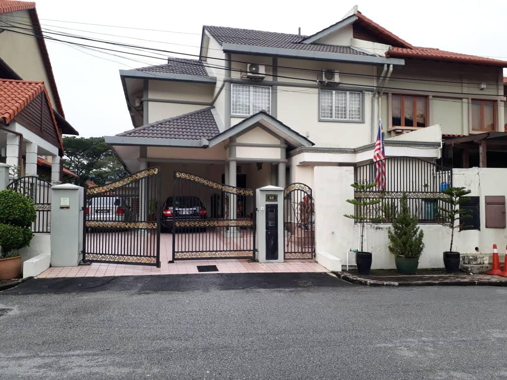 Semi - D 2 Storey Wangsa Maju Seksyen 6