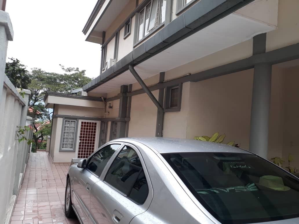 Semi - D 2 Storey Wangsa Maju Seksyen 6 - photo 5