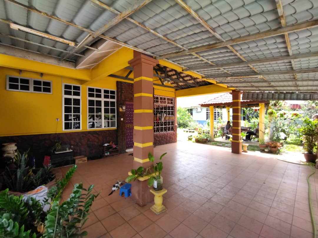 Semi - D Setingkat Taman Balok Perdana Kuantan - photo 5