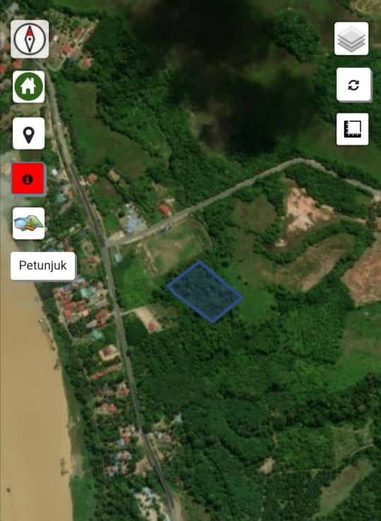 Tanah Pertanian Kampung Tanjung Batu Temerloh - photo 2